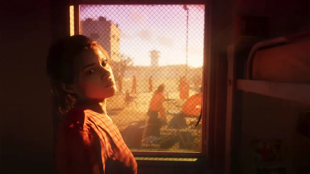GTA 6泄密者发布4分钟露西亚开场片段,称游戏尚未准备好 图片