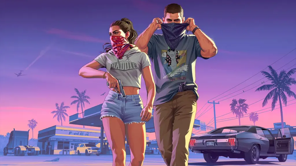 Rockstar主动联系Netflix独家播放GTA6预告片 图片