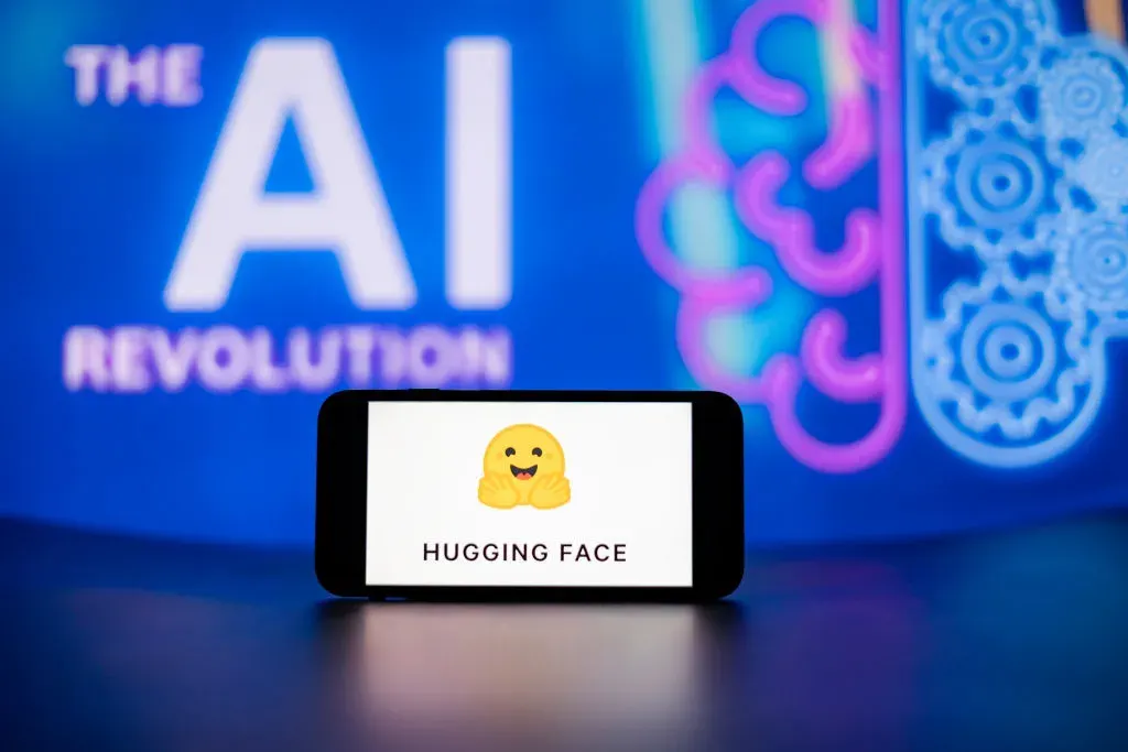 NVIDIA或将以130亿美元收购AI模型平台Hugging Face 图片