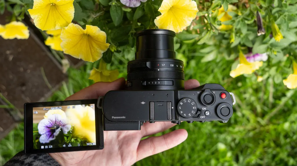 松下Lumix LX100 II评测:一款时尚且性能出色的便携相机 图片