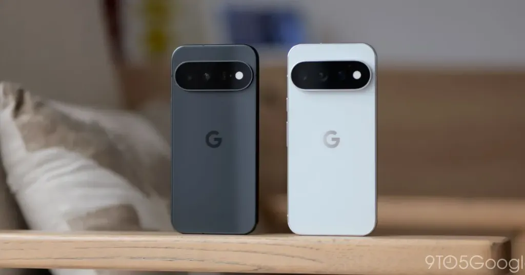 Pixel 11与Pixel 11 Pro:更多相似之处 图片