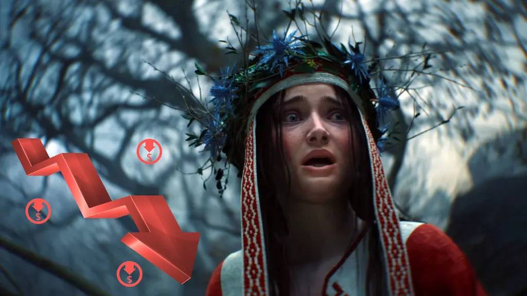《巫师4》公布2028年发售窗口,CD Projekt Red市值缩水近4亿美元 图片