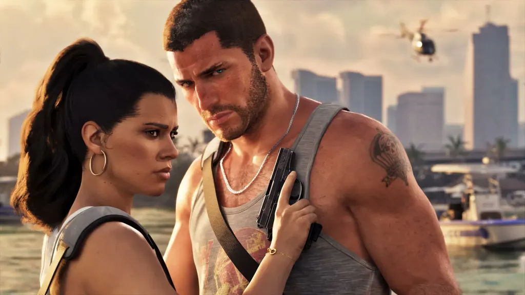 GTA 6引入动态机制影响主角关系 图片