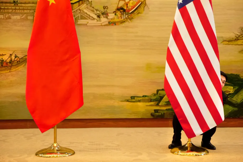 美国限制无人机和机器人技术,中国靠规模优势突围 图片