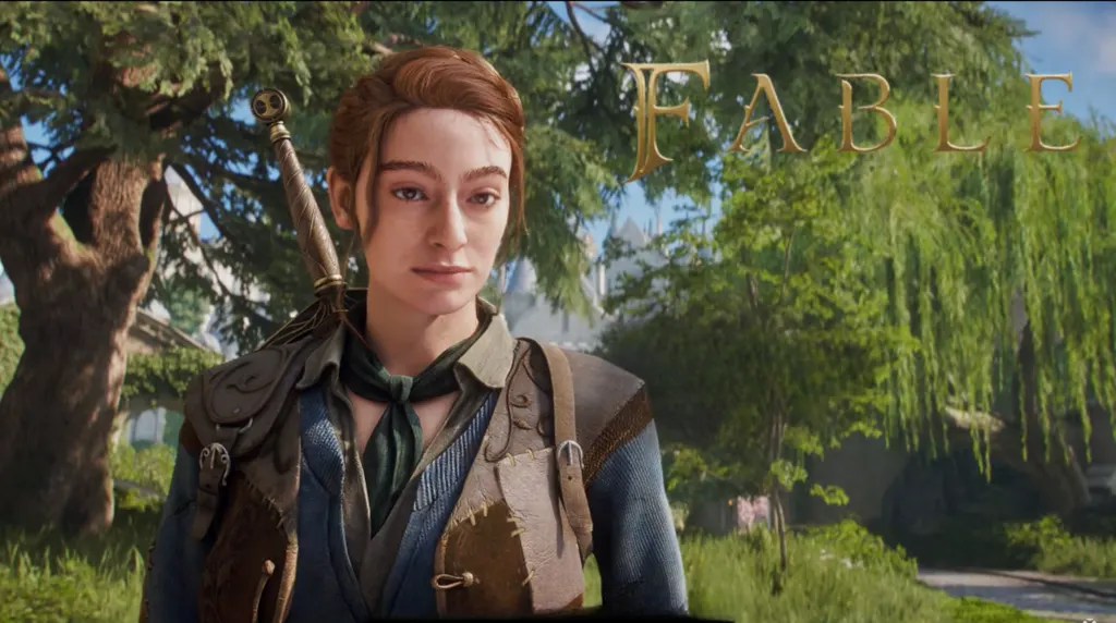 《Fable》主线故事时长15至20小时,远短于大多数RPG 图片
