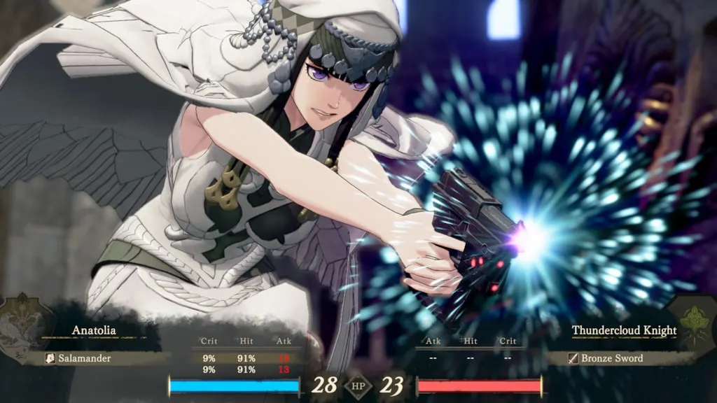 Famitsu最想玩的游戏榜单:《火焰之纹章:命运织线》超越《塞尔达传说:时之笛》 图片