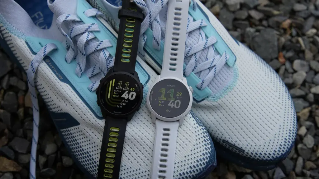 两款性价比高的运动手表:Garmin Forerunner 170和Coros Pace 4 图片