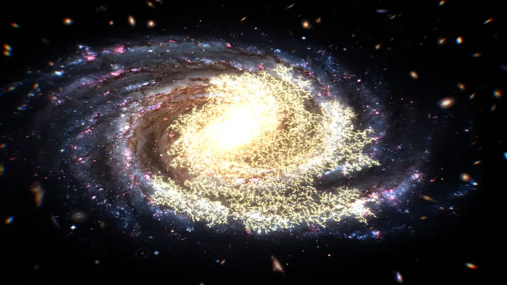 小型团队宣布人类首次星际探索任务 图片