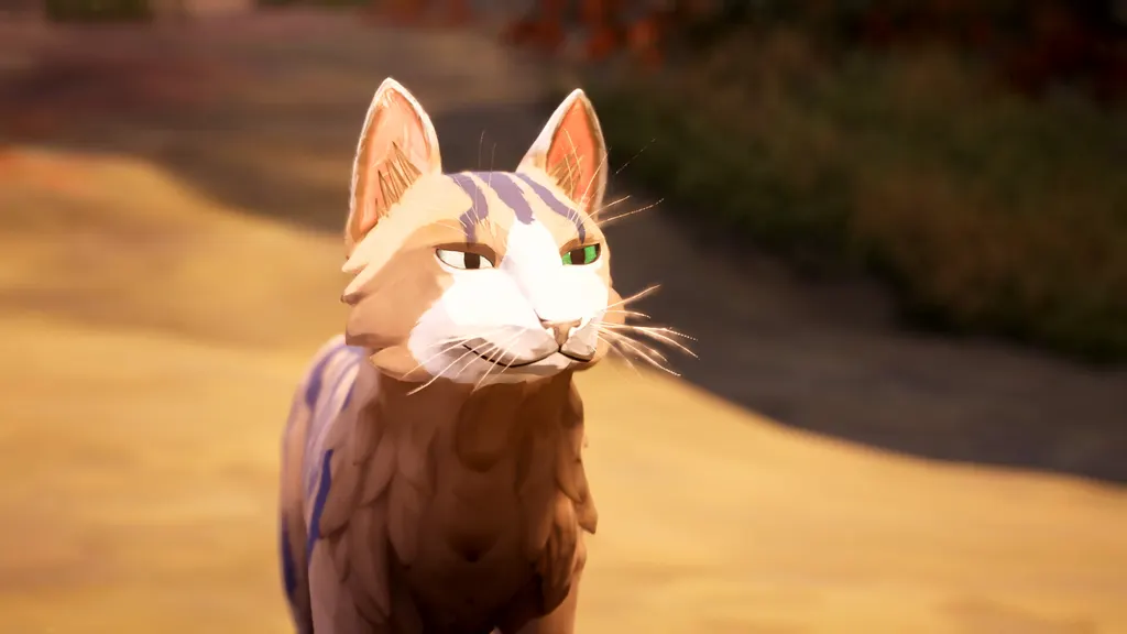 《勇士猫:森林部落》公布任天堂Switch和Switch 2发售日期 图片