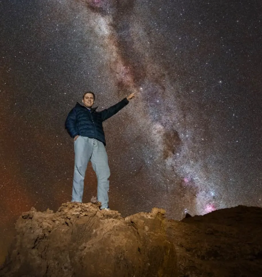 初创公司计划发射首个星际探测器前往半人马座阿尔法星 图片
