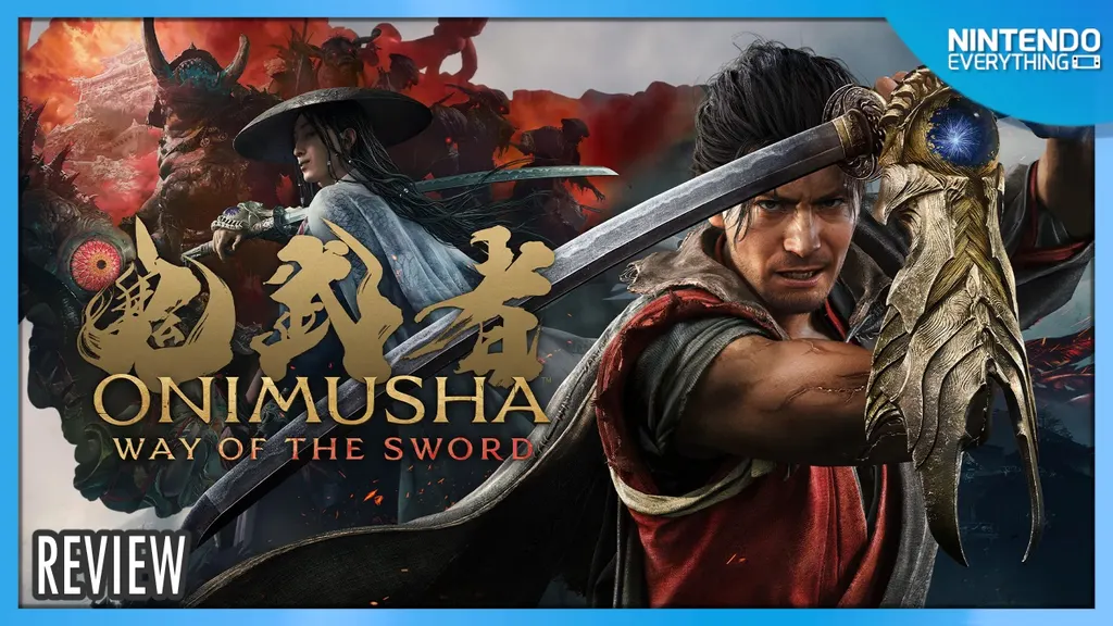 《鬼武者:剑之道》Switch 2平台评测 图片