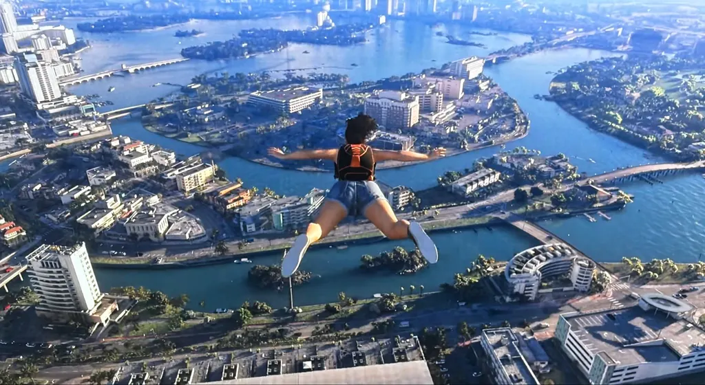 GTA 6 开发规模庞大到开发者自己也不完全了解 图片