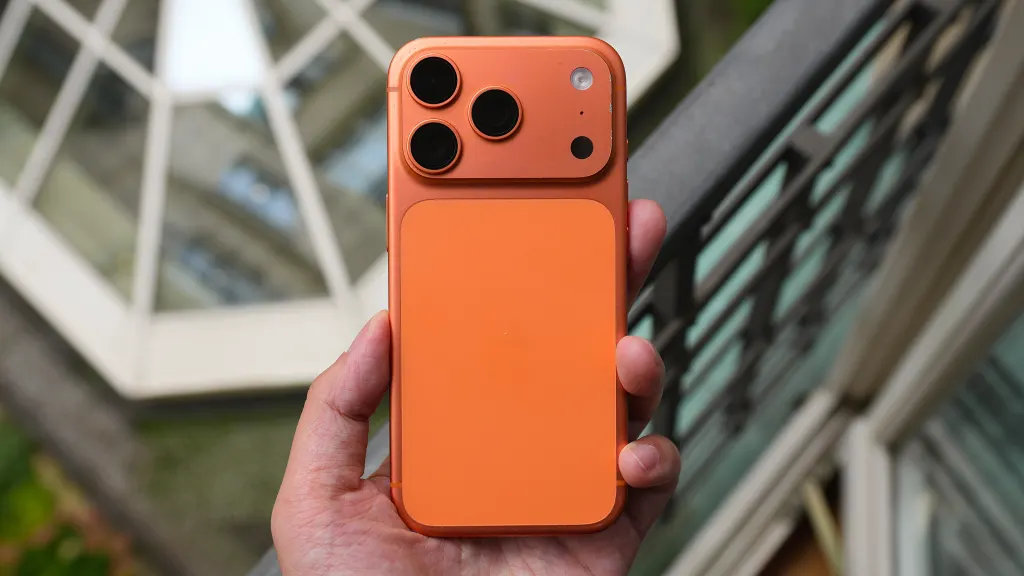 iPhone 17 Pro 使用一年未装保护壳:现在的样子如何 图片