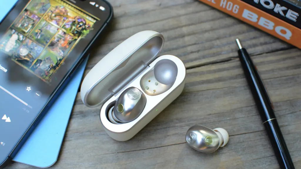 森海塞尔Momentum True Wireless 5评测:价格不变的重大升级 图片