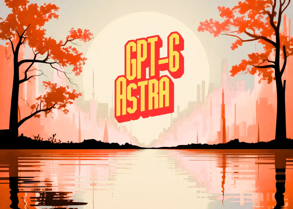 OpenAI发布GPT-6 Astra:面向企业用户的105万上下文窗口计算机使用模型 图片