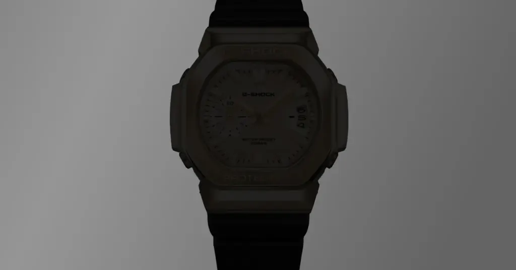 卡西欧推出新款G-Shock GMC-2500和GAC-2500系列 图片