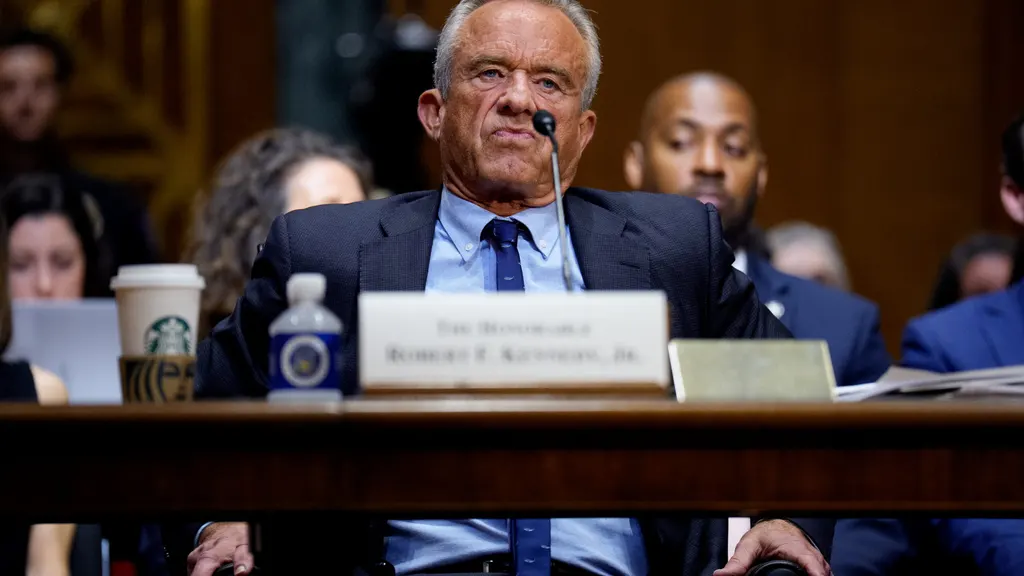 报告:RFK Jr.下令删除麻疹死亡病例;CDC仍秘密统计 图片