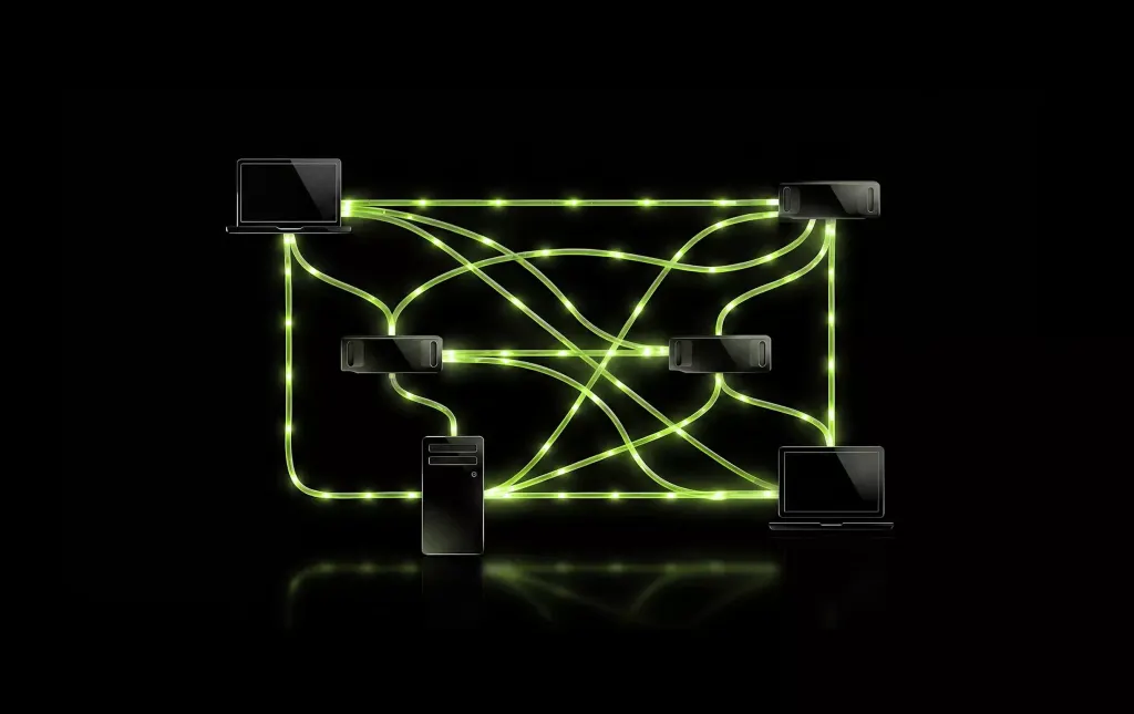 NVIDIA推出PAIR软件,将闲置家用电脑变成本地AI集群 图片