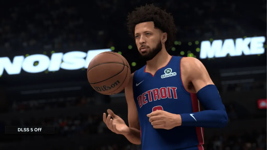 DLSS 5在NBA 2K27中正式发布,仅限RTX 50系列显卡 图片