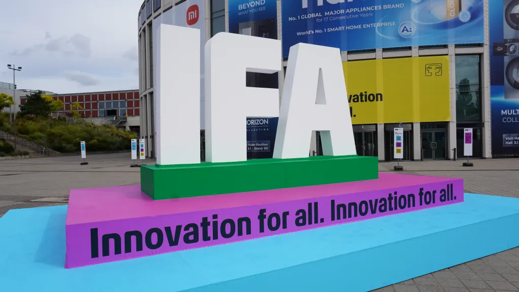 IFA 2026:最酷的九款科技产品 图片
