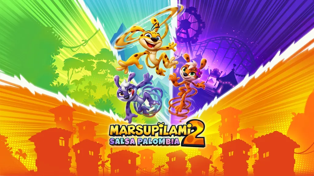 火星猿2:萨尔萨帕洛米亚登陆NS平台 图片