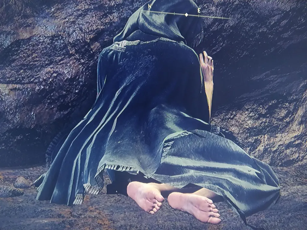 FromSoftware 总裁宫崎英高表示不明白为何玩家认为他喜欢赤足角色 图片