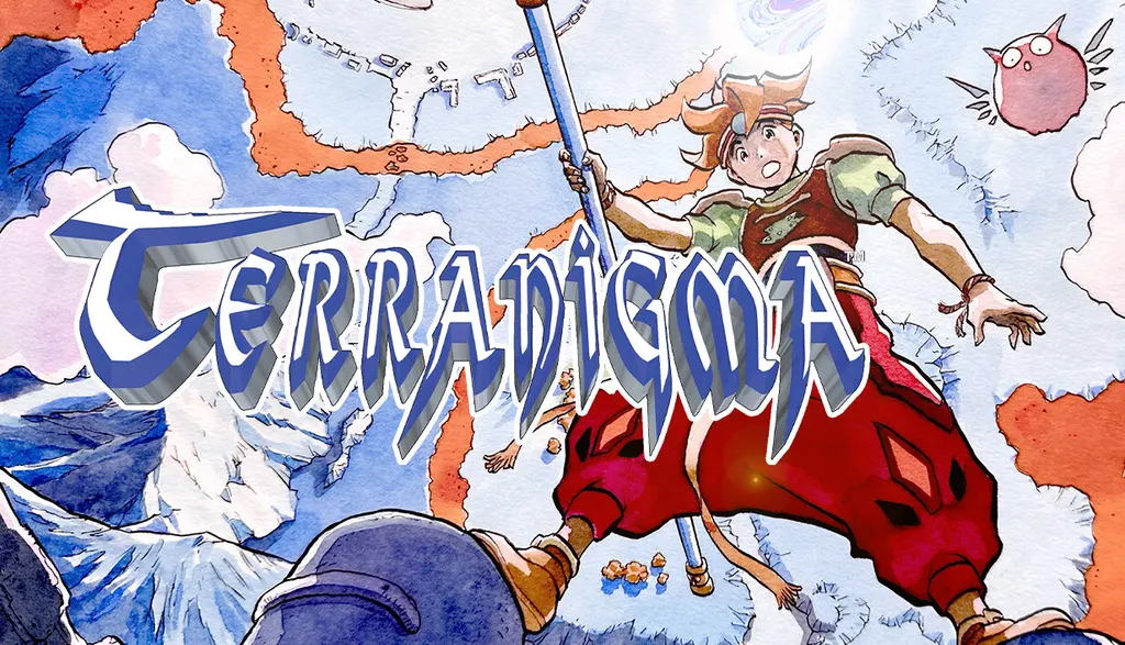 《Terranigma》重制版试玩:经典游戏焕发新生 图片