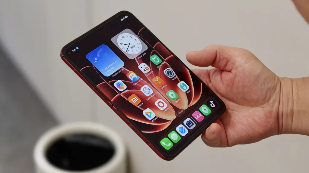 小米18 Fold体验:一款引人注目的中型折叠屏手机 图片