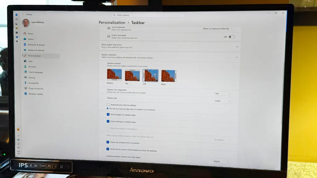 Windows 11最新更新恢复任务栏控制,修复995个安全漏洞 图片