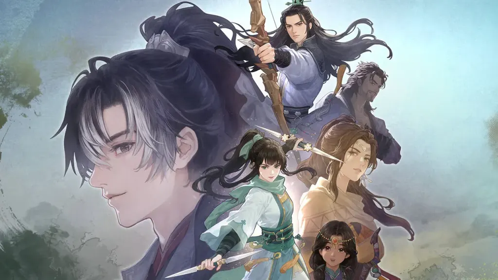 天机:古人的阴影——致敬经典RPG的新作 图片