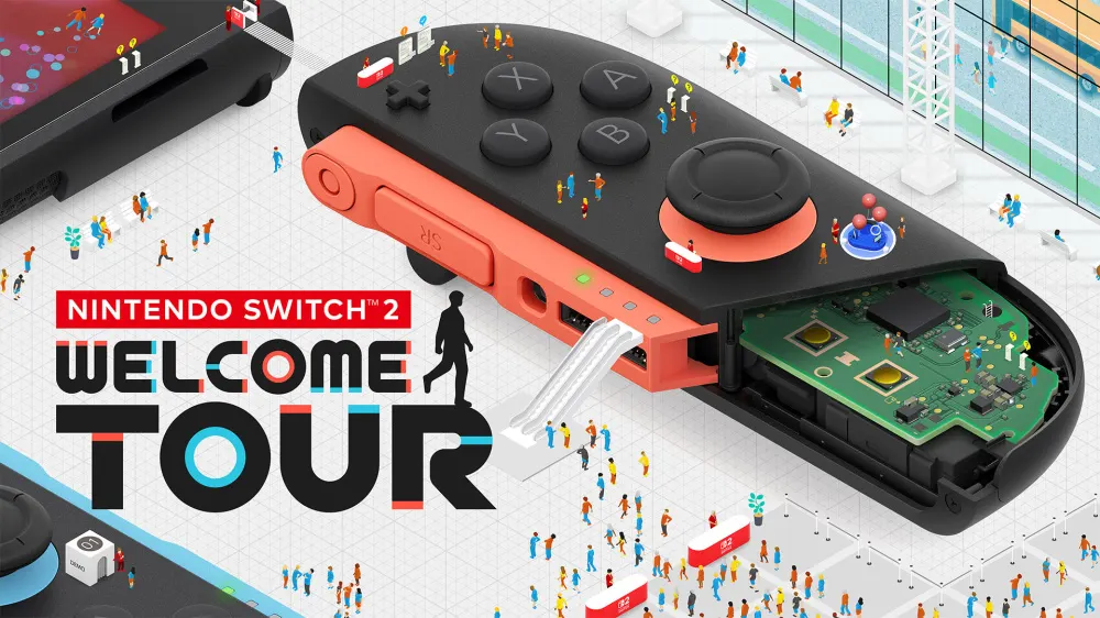 任天堂Switch 2迎来1.1.0版本更新 图片