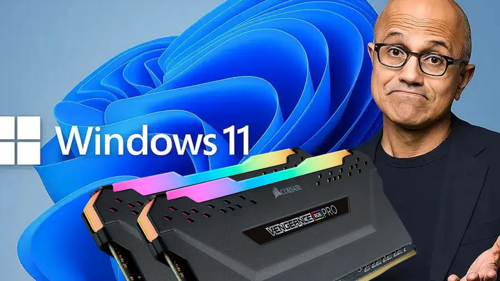 微软称Windows 11启动时间已改善,8GB内存优化正在进行 图片