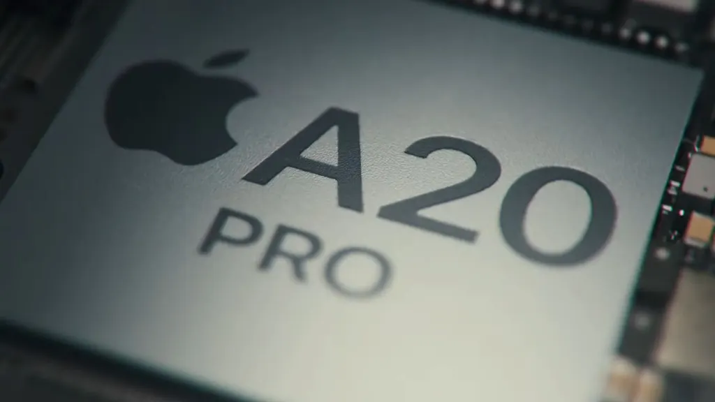苹果发布A20 Pro芯片,iPhone Duo等新品搭载 图片