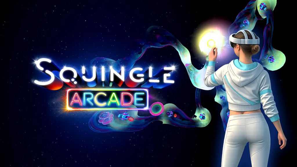 Squingle Arcade免费登陆PC VR平台 图片