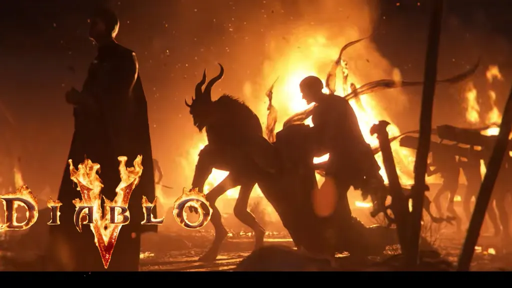 暴雪在BlizzCon 2026正式公布《暗黑破坏神5》,目标2029年窗口推出 图片