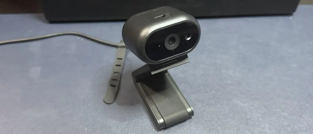 戴尔Pro 5网络摄像头2K评测:办公场景下的专业选择 图片
