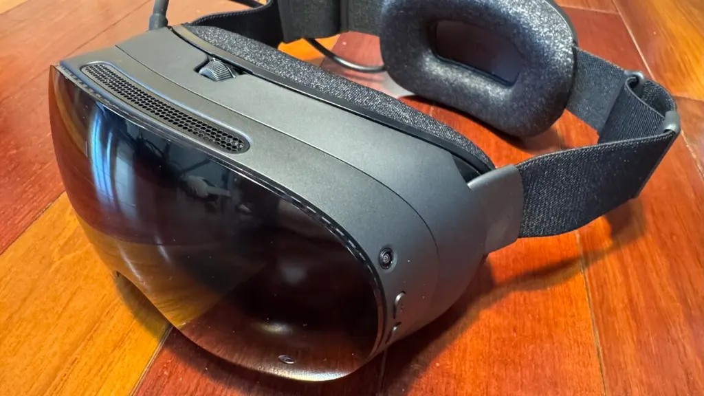 Steam Frame:Valve的新VR硬件能否重振虚拟现实革命? 图片