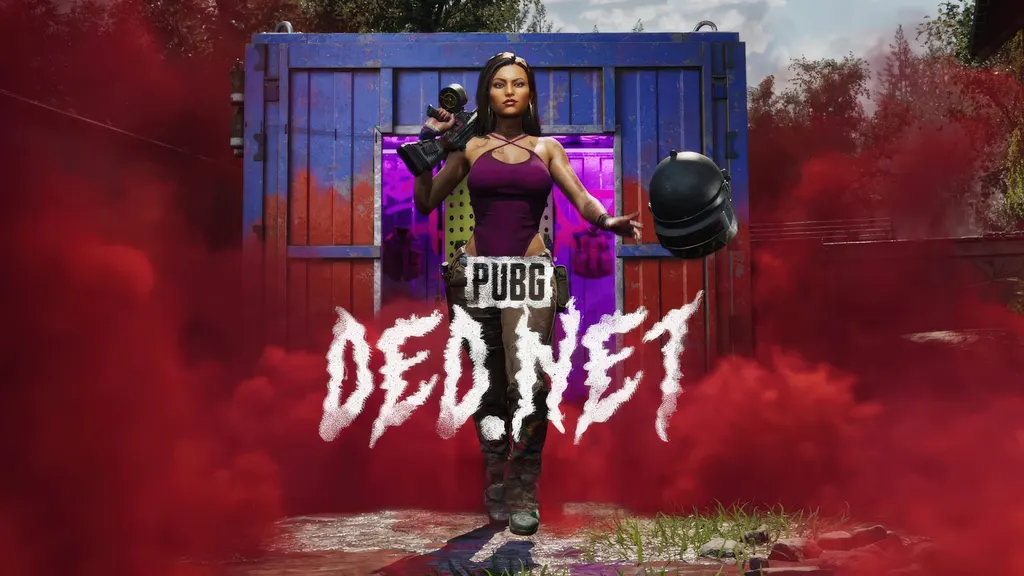 Krafton公布《PUBG: DED.NET》:肉鸽射击新作将全面替换AI占位美术 图片