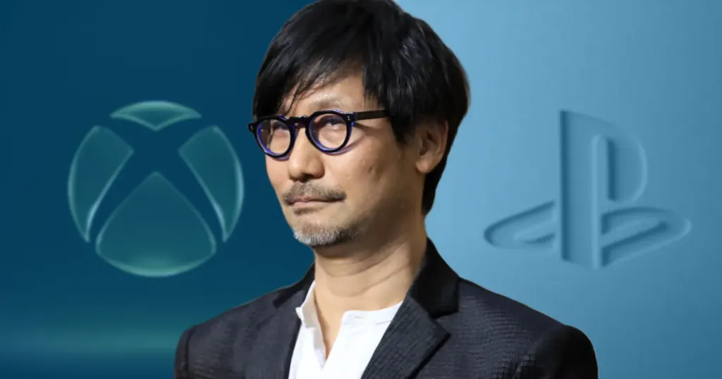 小岛秀夫回应Physint换东家:仍爱索尼,Xbox接手推进 图片