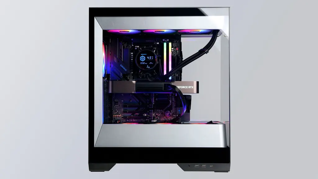 2299美元打造顶级游戏PC:搭载Ryzen 7 9800X3D和RTX 5080显卡 图片