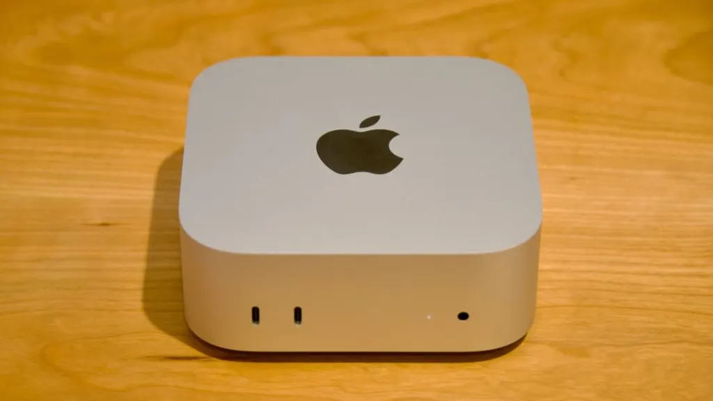 苹果M6 Mac mini评测:300美元的价格上涨削弱了升级的魅力 图片