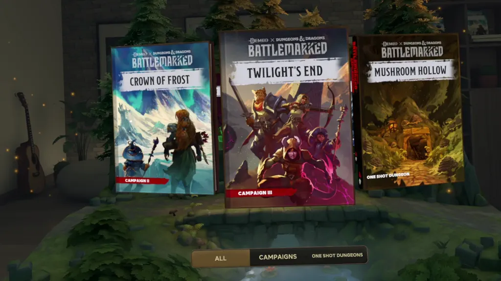 Demeo X DnD:Battlemarked Twilight's End DLC评测 图片