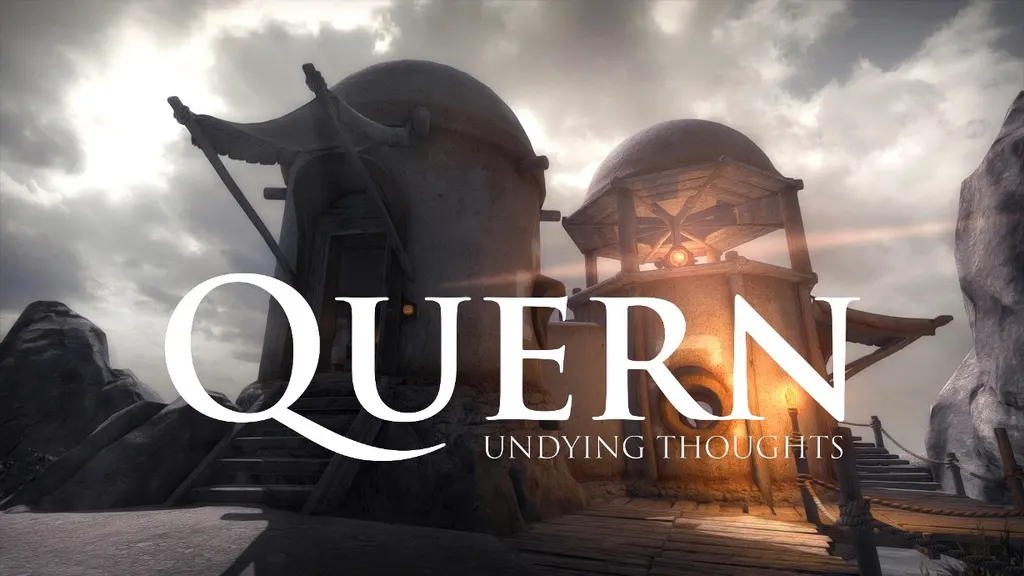 《Quern:不死思绪》十年后登陆任天堂Switch 图片