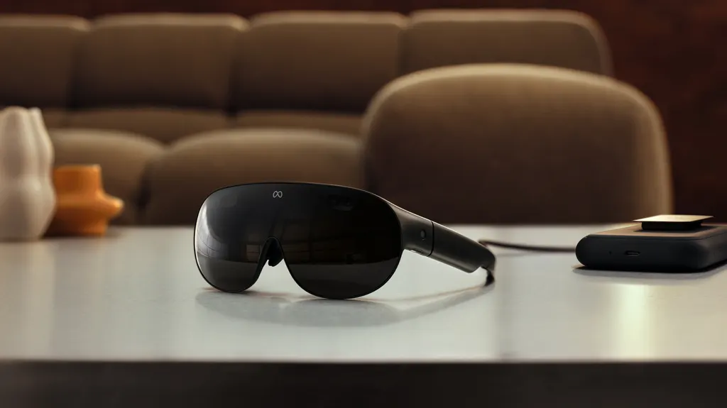 Meta Connect 2026:Meta发布VR眼镜和Ray-Ban Meta音频眼镜 图片