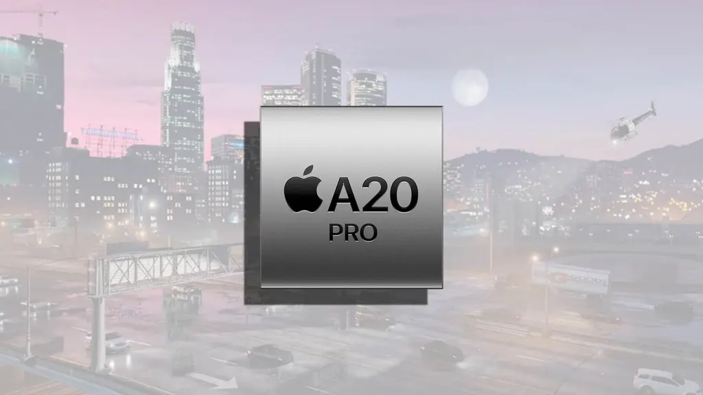 报道称A20 Pro模拟运行GTA 5可达GTX 1650级帧率 图片