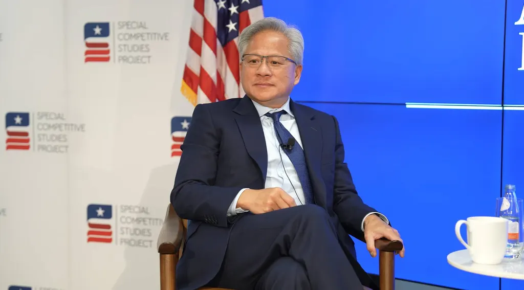 英伟达 AI 智能体护栏:回应放缓论调并拉动硬件需求 图片