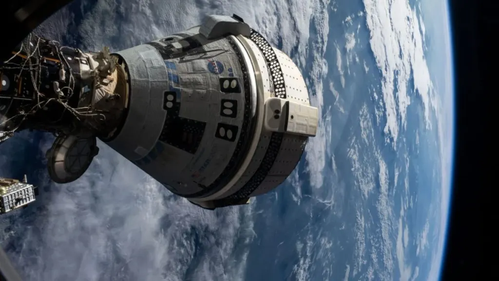 NASA:波音星际客机最早十二月无人复飞,载人或延至2028年中 图片