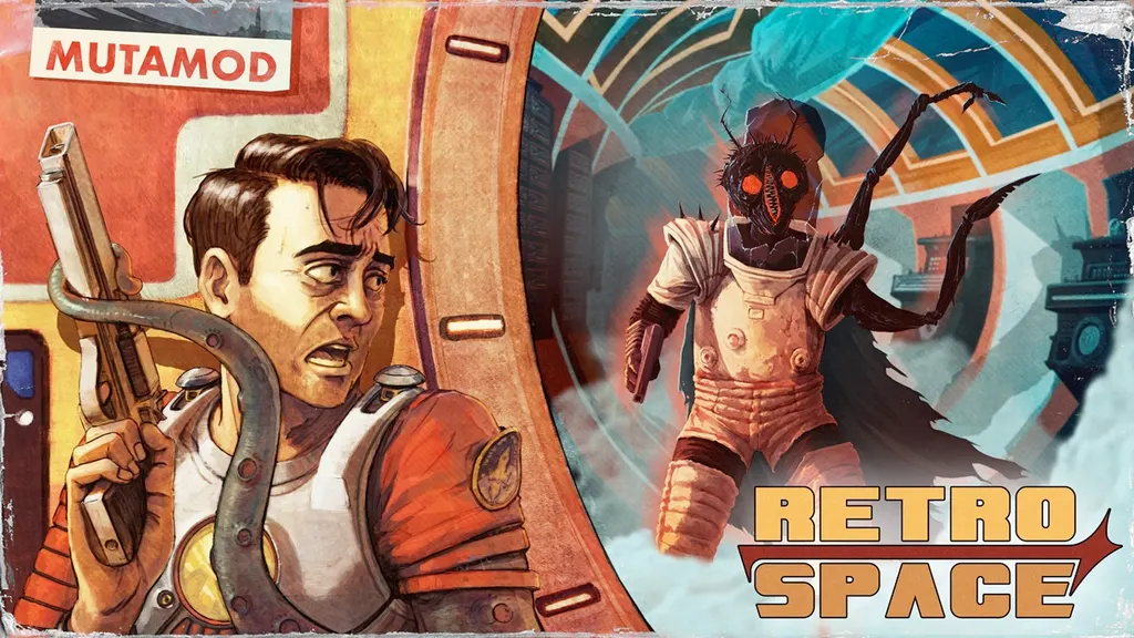 《RetroSpace》Switch 2版曾订10月1日发售,现已延期 图片