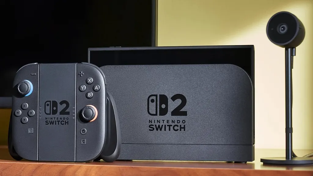 任天堂披露GameChat起源:约2020年起研Switch 2功能,并曾在Switch 1原型机验证 图片