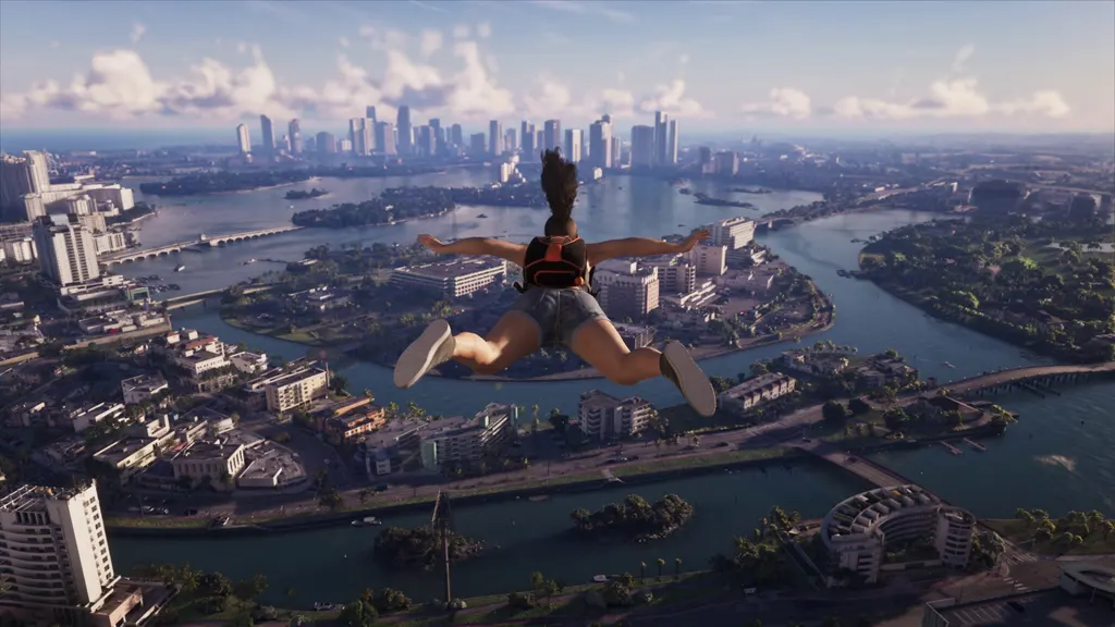 Rockstar确认《GTA 6》主线不会覆盖整张开放世界地图 图片